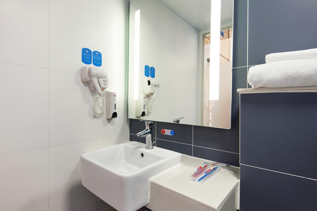 Hanting Hotel Shanghai Pudong Airport Zhuqiao Экстерьер фото