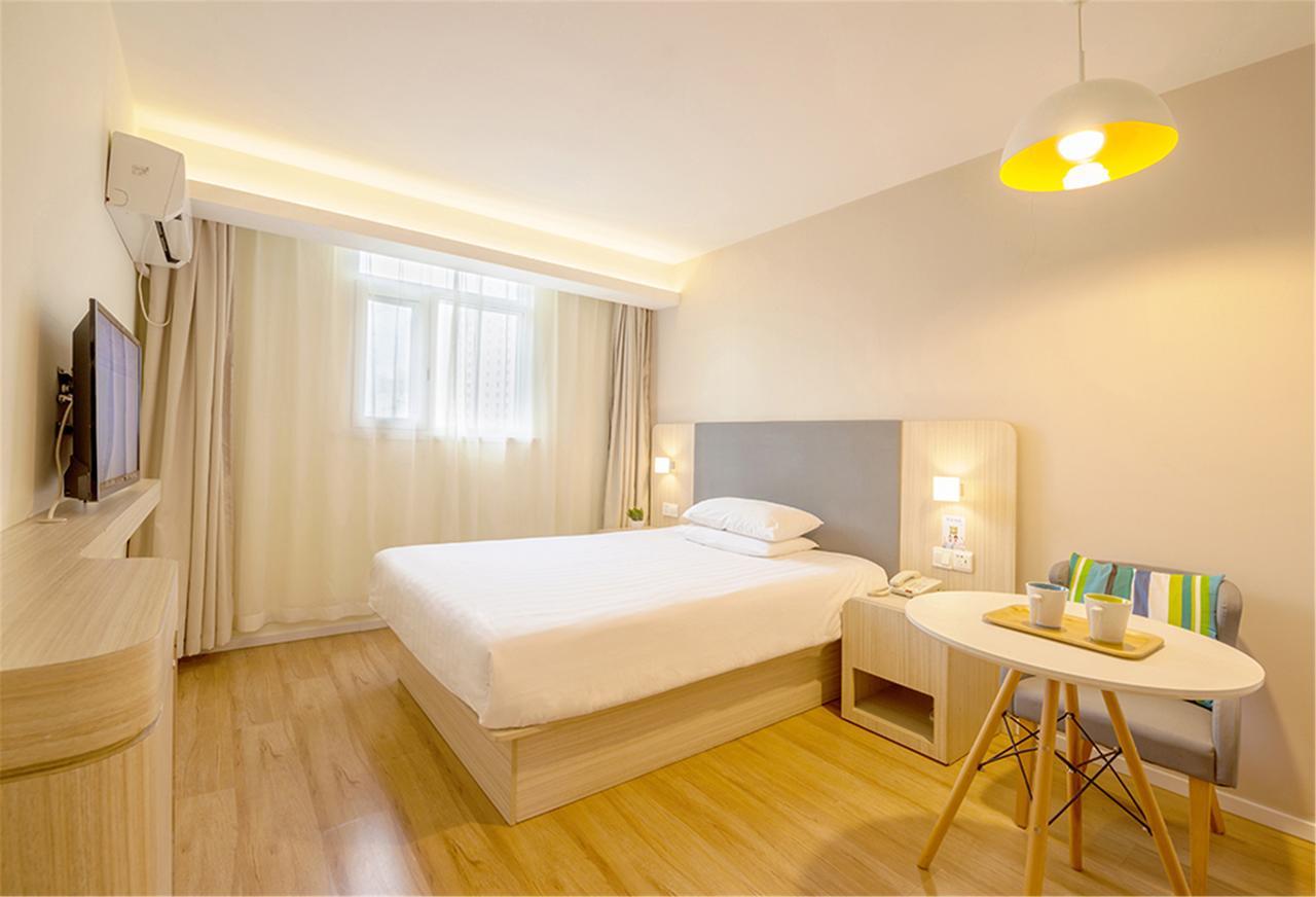 Hanting Hotel Shanghai Pudong Airport Zhuqiao Экстерьер фото