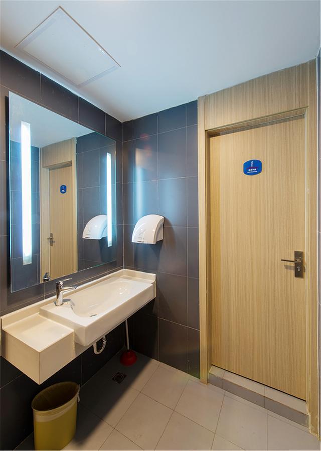 Hanting Hotel Shanghai Pudong Airport Zhuqiao Экстерьер фото