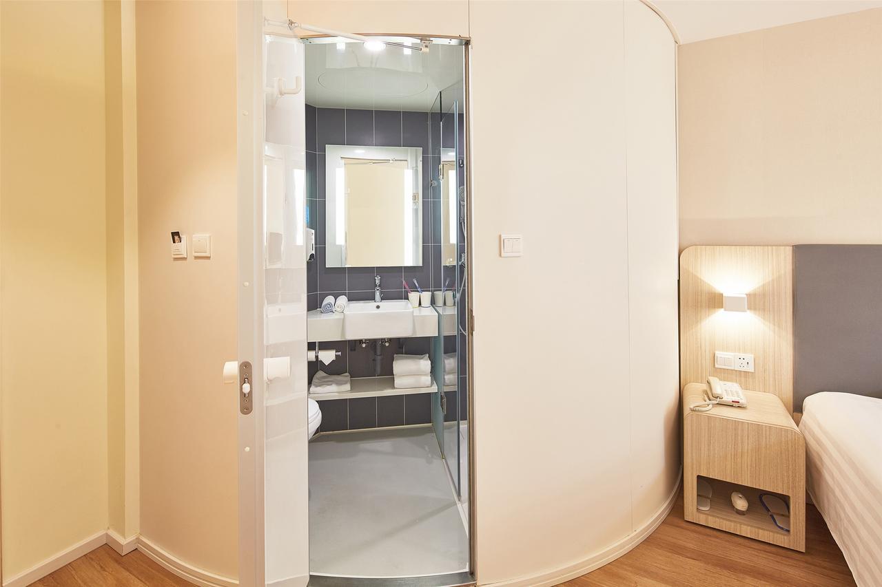 Hanting Hotel Shanghai Pudong Airport Zhuqiao Экстерьер фото