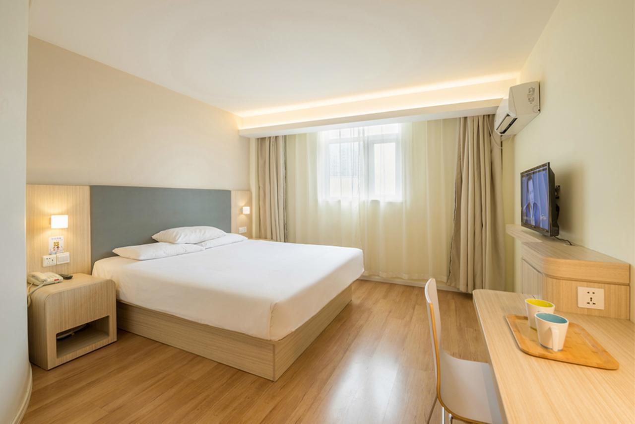 Hanting Hotel Shanghai Pudong Airport Zhuqiao Экстерьер фото