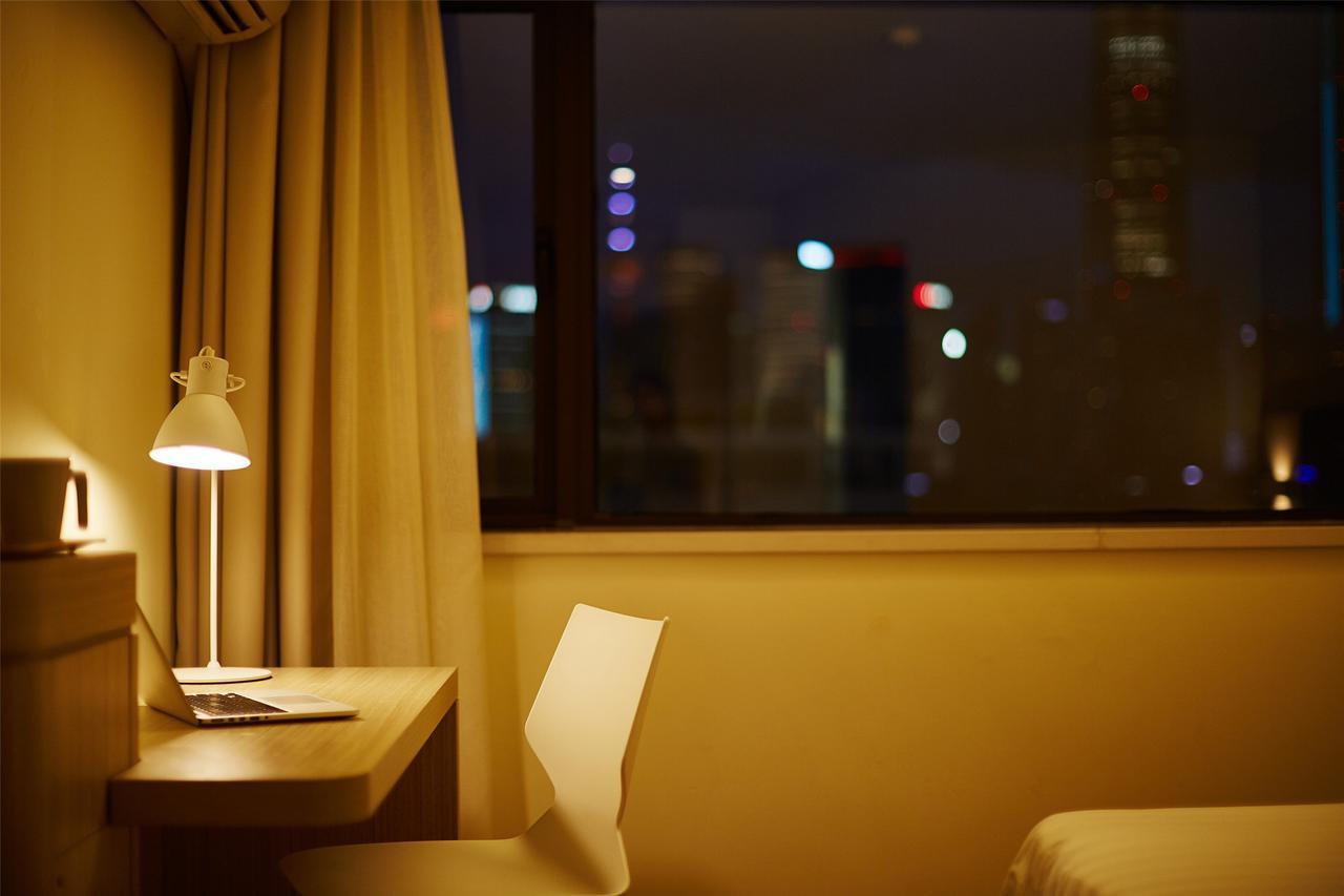 Hanting Hotel Shanghai Pudong Airport Zhuqiao Экстерьер фото