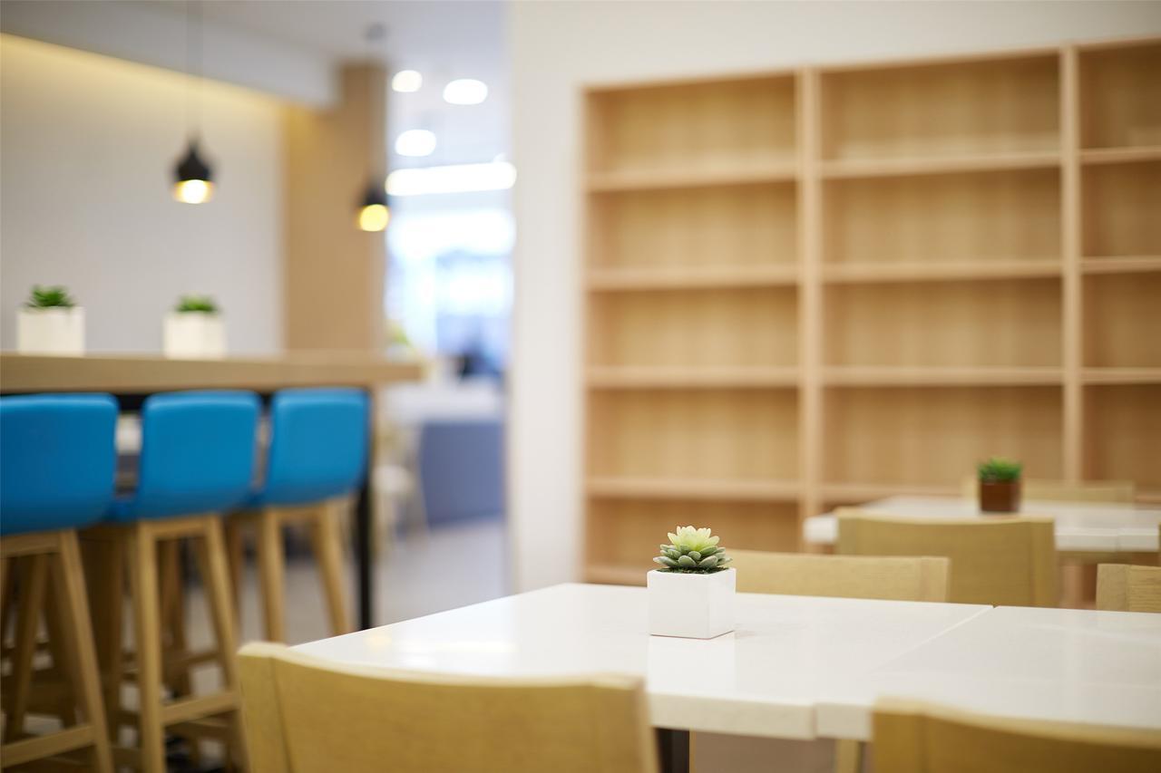 Hanting Hotel Shanghai Pudong Airport Zhuqiao Экстерьер фото