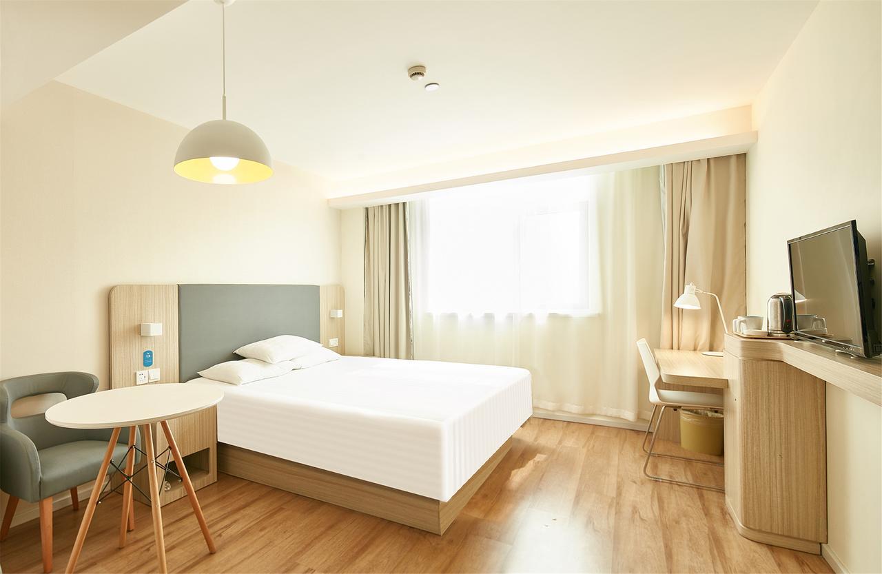 Hanting Hotel Shanghai Pudong Airport Zhuqiao Экстерьер фото